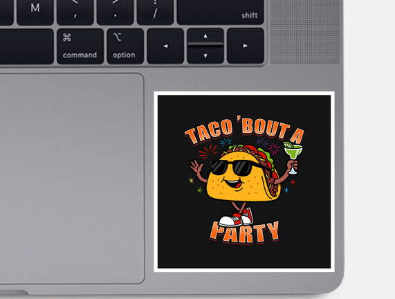 Taco Bout A Party