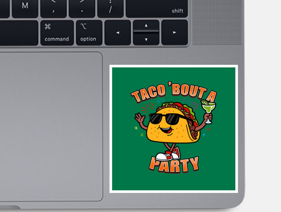 Taco Bout A Party