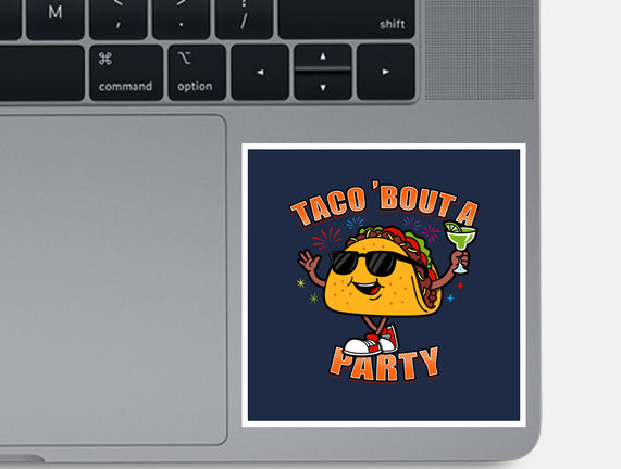 Taco Bout A Party
