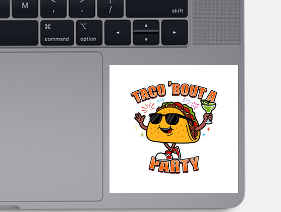 Taco Bout A Party