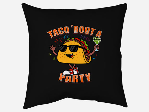 Taco Bout A Party