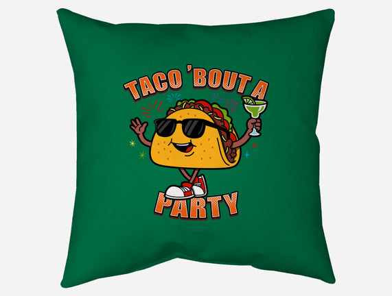 Taco Bout A Party