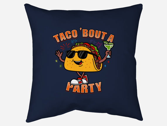Taco Bout A Party