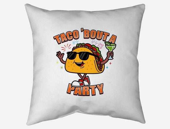 Taco Bout A Party