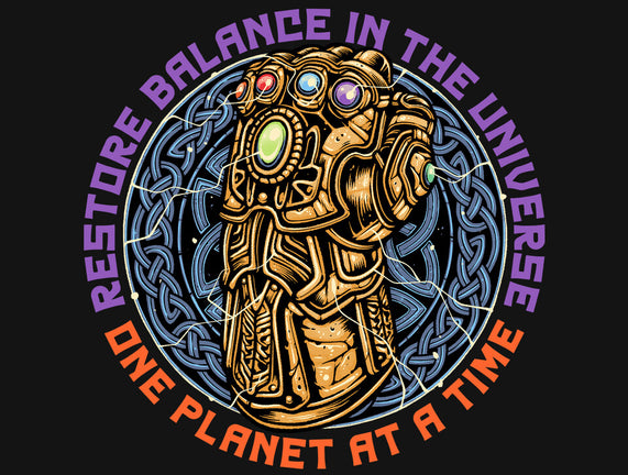 Restore Balance