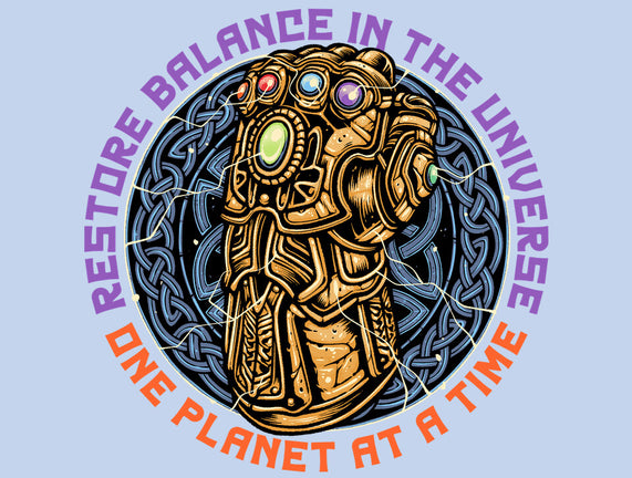 Restore Balance