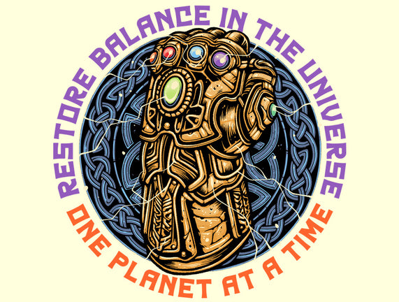 Restore Balance