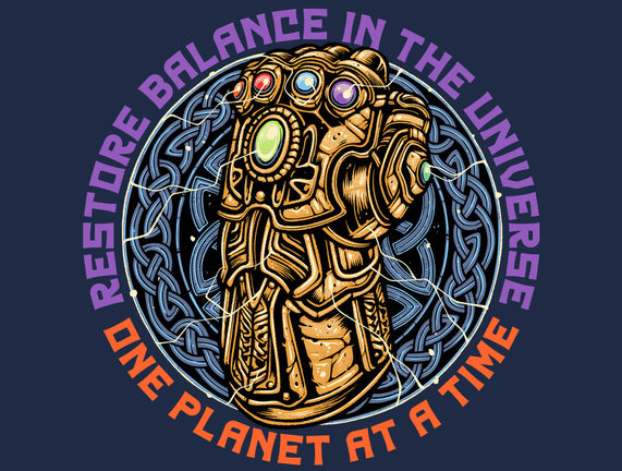 Restore Balance