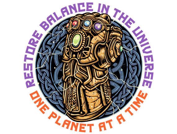 Restore Balance