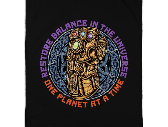 Restore Balance