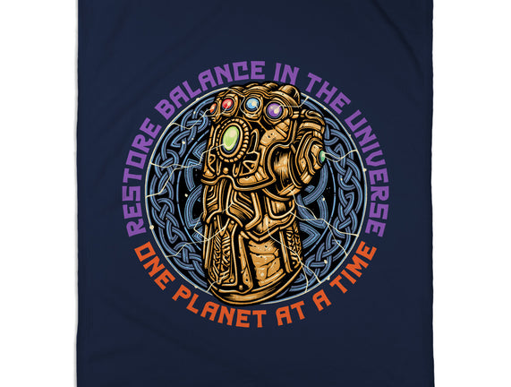 Restore Balance