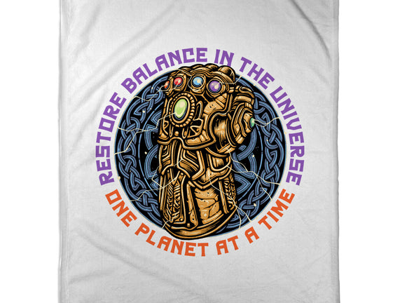 Restore Balance