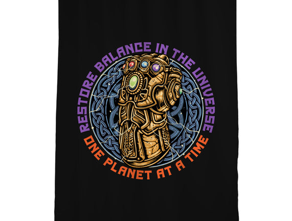 Restore Balance