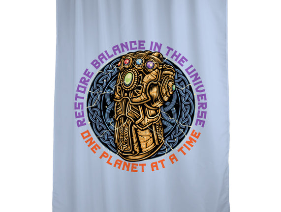 Restore Balance
