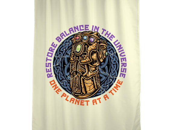 Restore Balance
