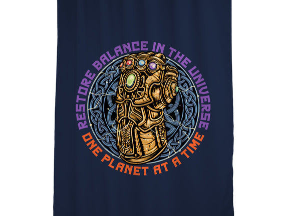 Restore Balance