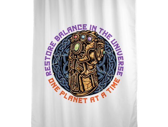 Restore Balance