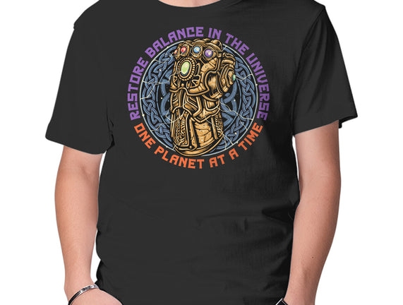 Restore Balance