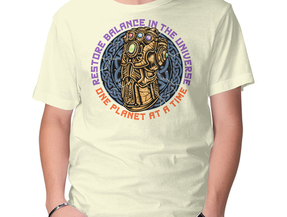 Restore Balance