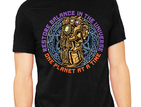 Restore Balance