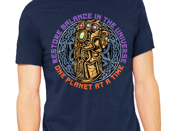 Restore Balance