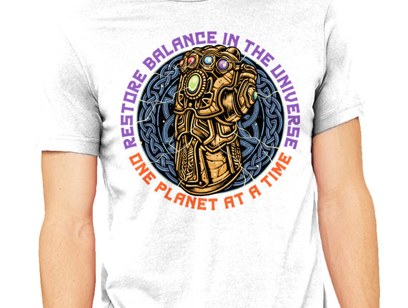 Restore Balance