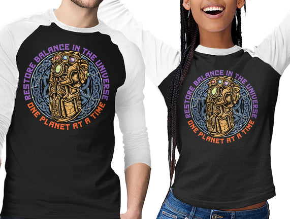 Restore Balance