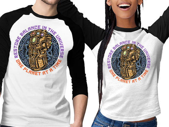 Restore Balance
