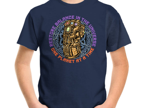 Restore Balance