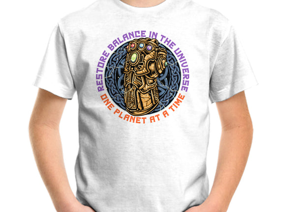 Restore Balance
