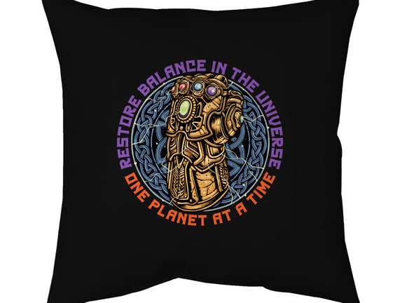 Restore Balance