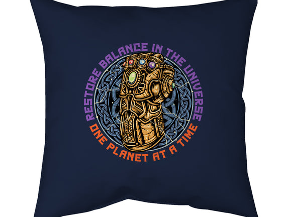 Restore Balance