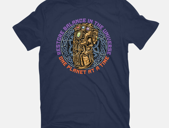Restore Balance