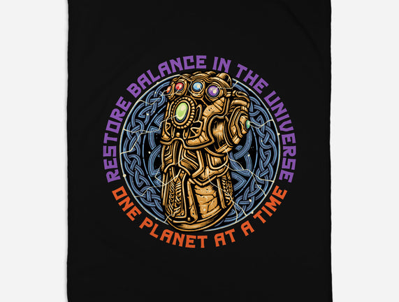 Restore Balance