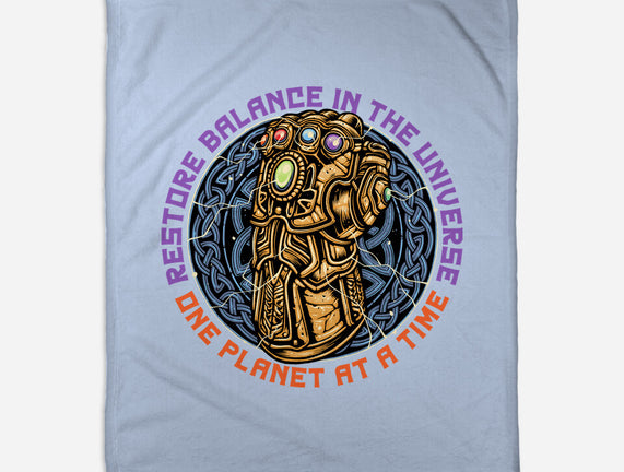 Restore Balance