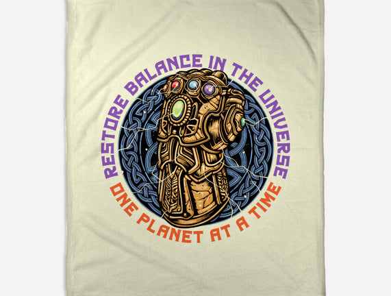 Restore Balance