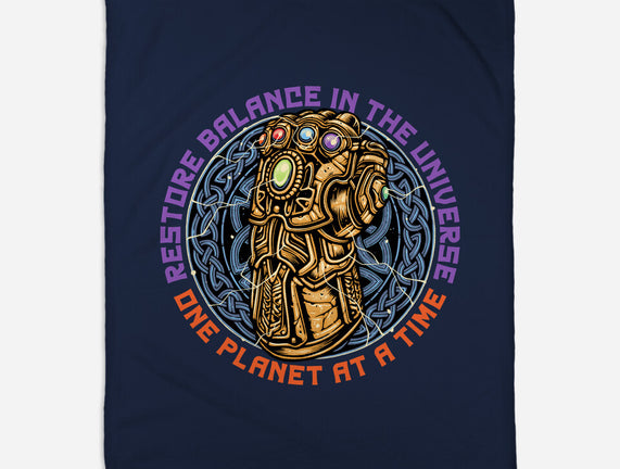 Restore Balance