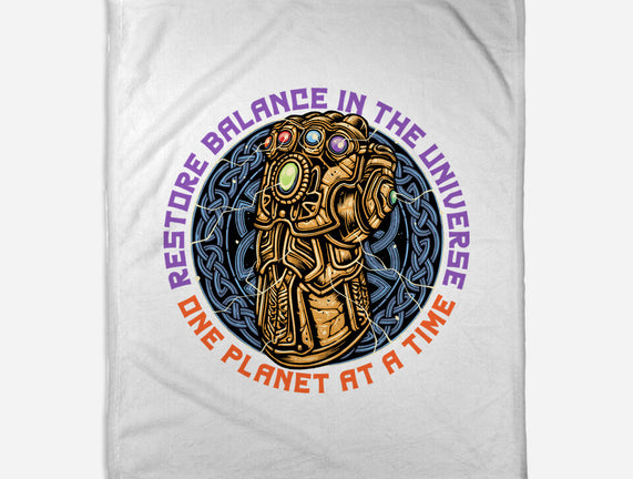 Restore Balance