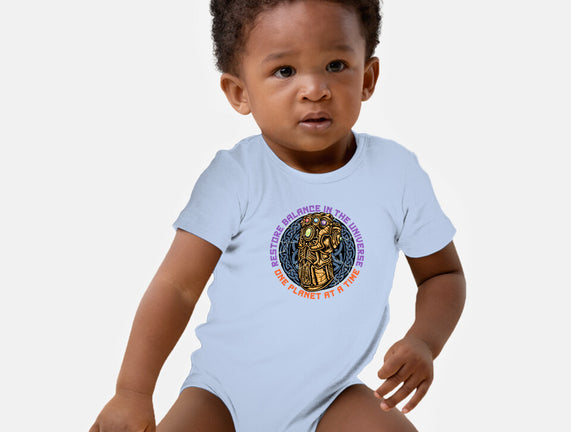 Restore Balance