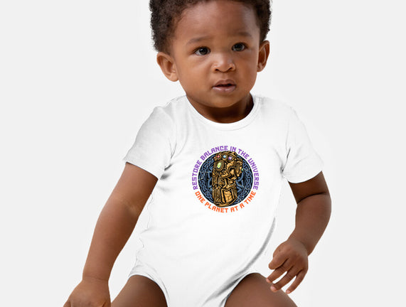 Restore Balance