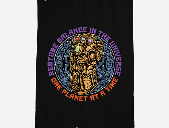 Restore Balance