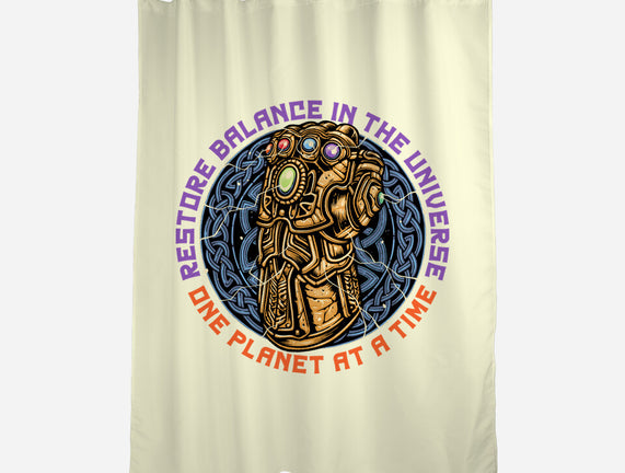 Restore Balance