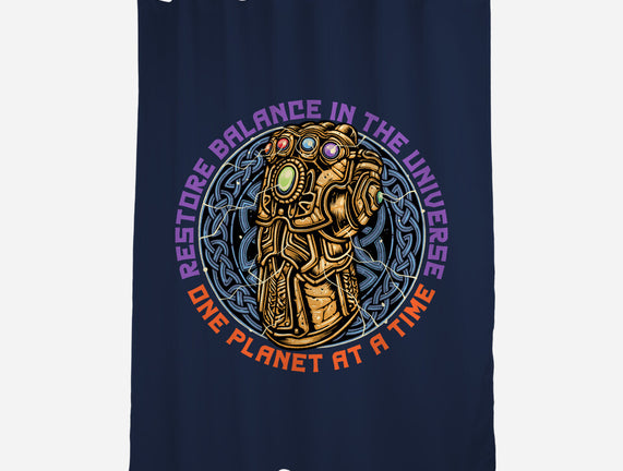 Restore Balance