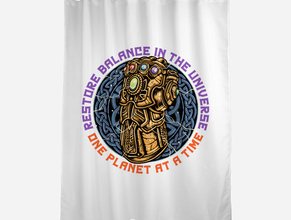 Restore Balance