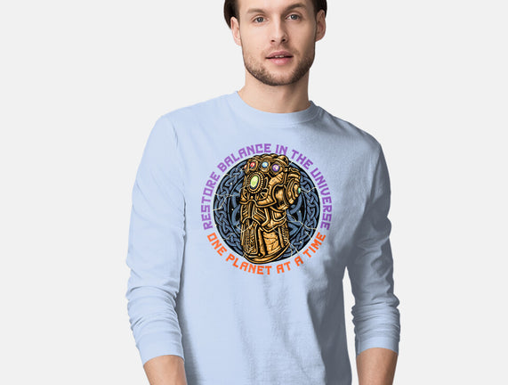 Restore Balance