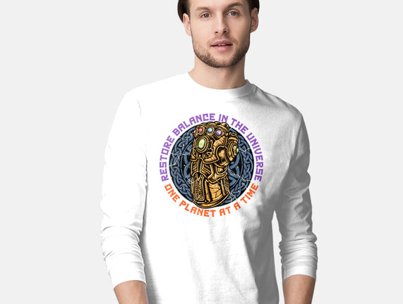 Restore Balance