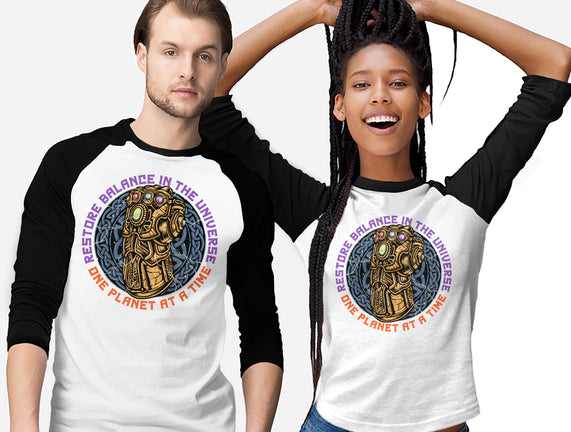 Restore Balance
