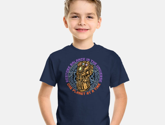Restore Balance