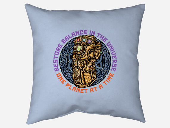 Restore Balance