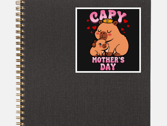 Capy Mother's Day